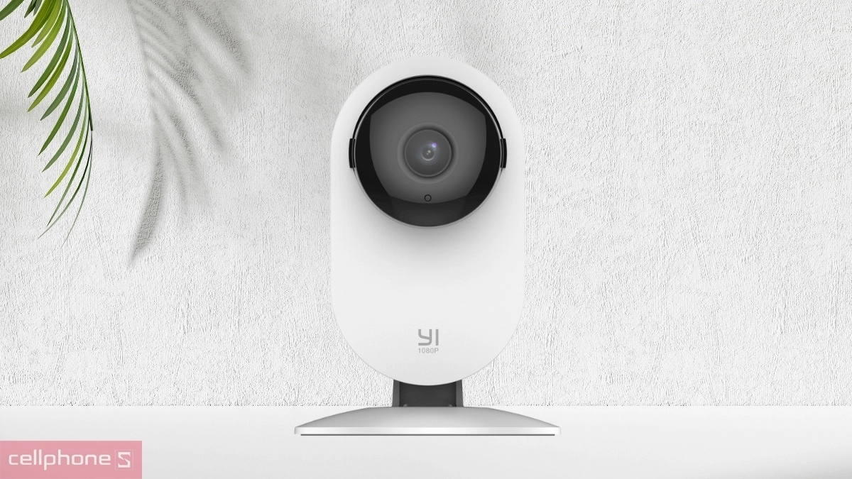 Camera Xiaomi Yi Home phát hiện tiếng khóc