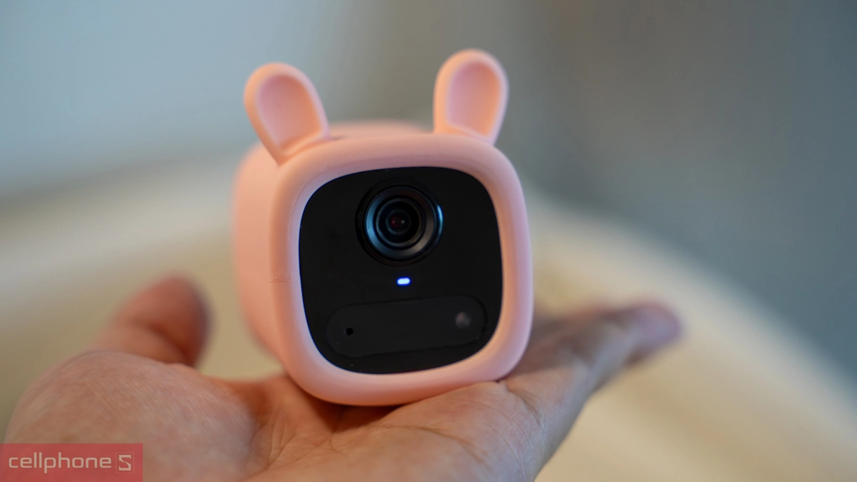 Các tính năng đặc biệt của camera trông em bé