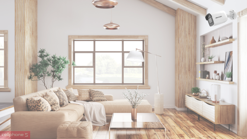 Camera IP Hikvision DS-2CD2021G1-I 2MP