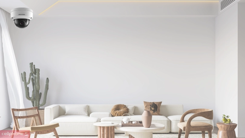 Camera IP Hikvision DS-2CD2121G0-I 2MP