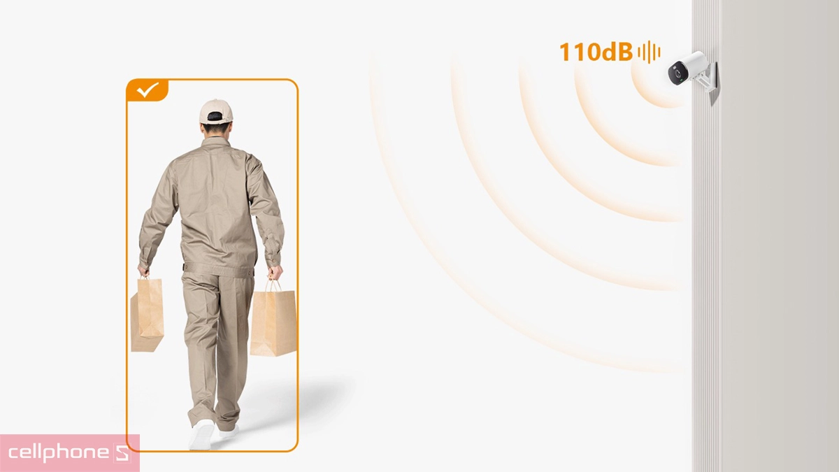 Giám sát không gian nhỏ hẹp