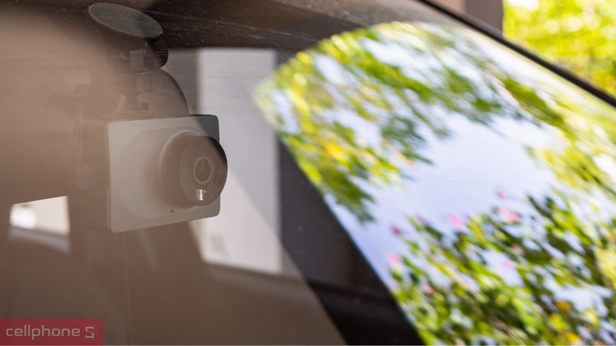 Camera mini hành trình (gắn xe)