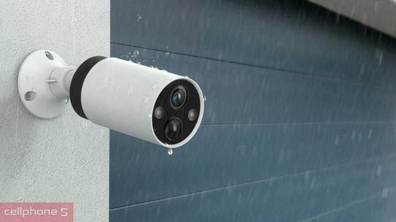 camera chống nước tốt