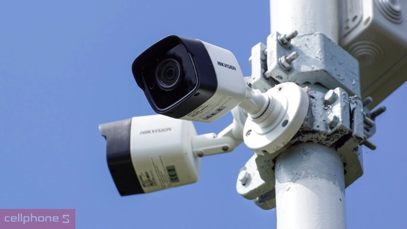 Camera wifi ngoài trời Hikvision Camera ngoài trời Hikvision