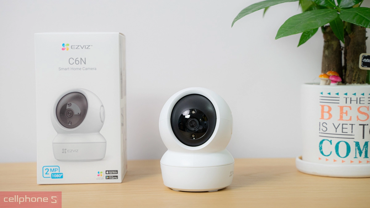 camera giám sát qua điện thoai EZVIZ C6N 3MP