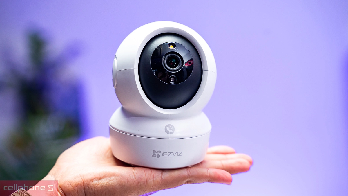 Camera gia đình EZVIZ H6C PRO