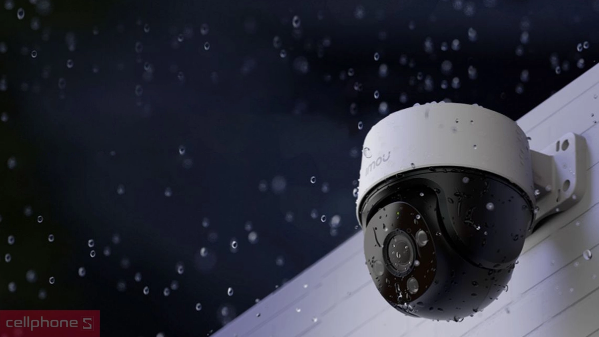 Camera theo dõi IMOU S51FEP 5MP FullColor