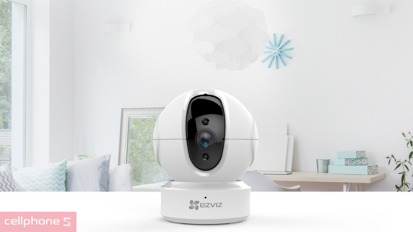 Camera IP Wifi Ezviz C6CN 2K cũ 