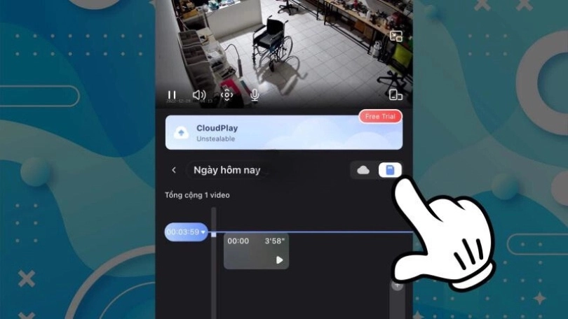 Hướng dẫn sử dụng camera IP Wifi ngoài trời Ezviz H3C 2K Full Color