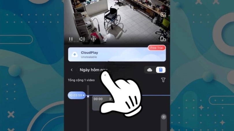 Hướng dẫn sử dụng camera IP Wifi ngoài trời Ezviz H3C 2K Full Color