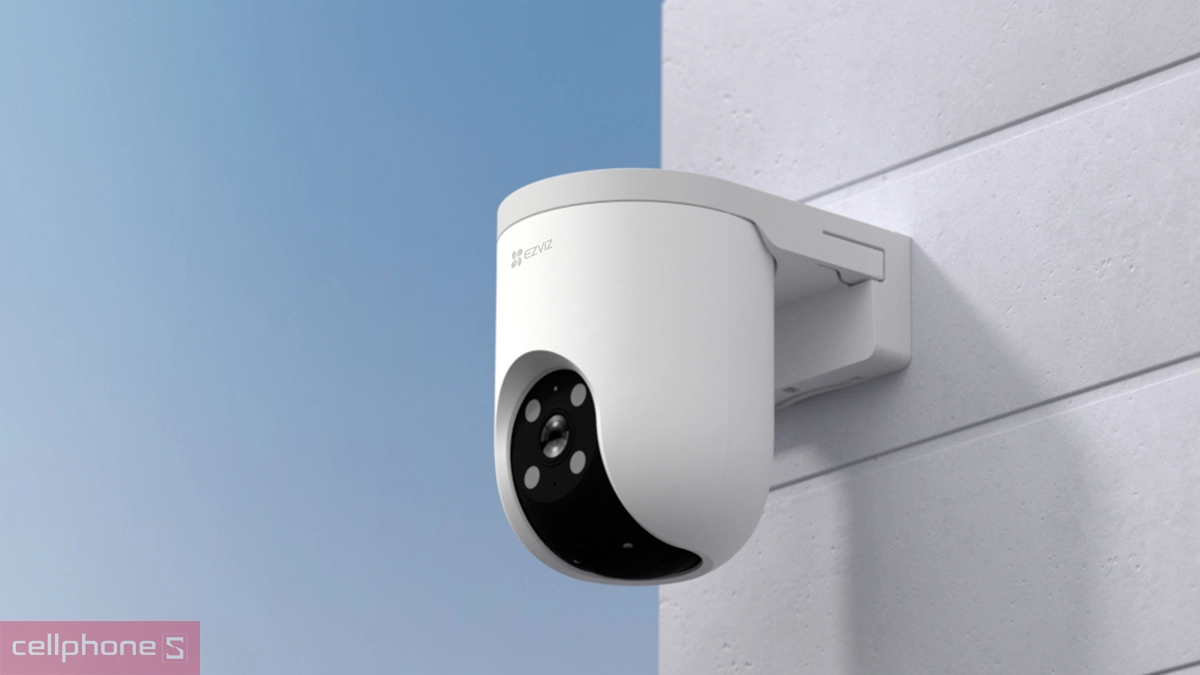 Camera IP EZVIZ H6C Pro 3K 5MP trong nhà 360 độ