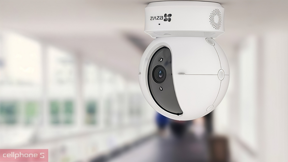 Lý do nên mua camera Ezviz IP Wifi C6CN with LAN port 720P