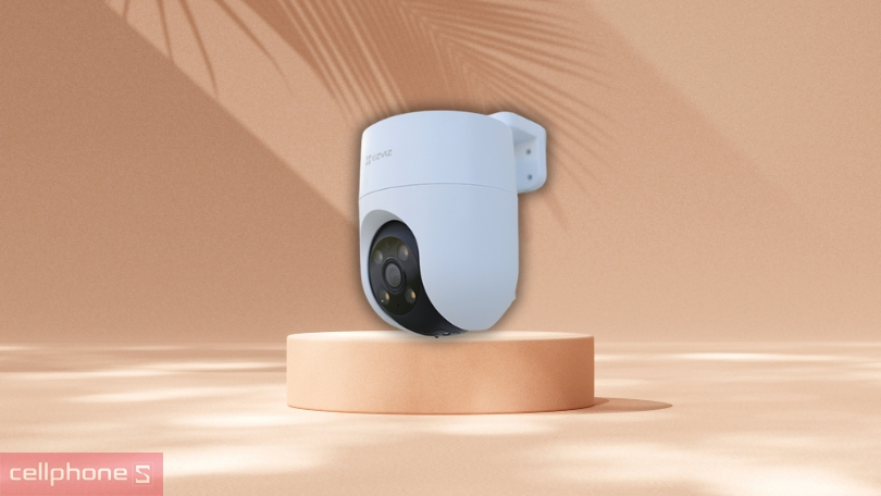 Khả năng ghi hình của camera EZVIZ IP WiFi H8C 3MP 2K