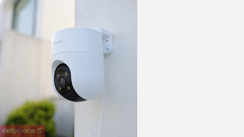 Tính năng camera Ezviz IP Wifi H8C 4MP 2K Plus