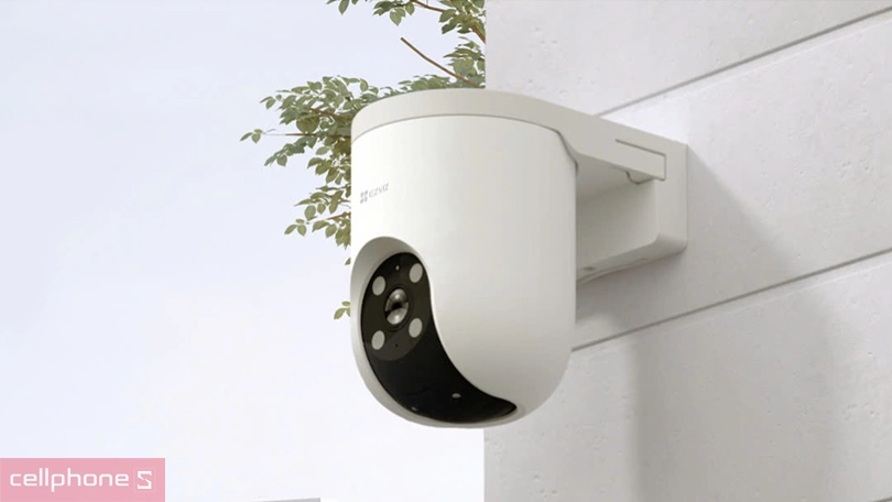 Vì sao nên mua camera EZVIZ IP WiFi H8C Pro 4MP 2K Plus
