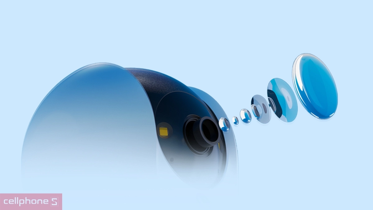 Chất lượng ghi hình trên camera EZVIZ IP Wifi hồng ngoại C6N G1 8MP