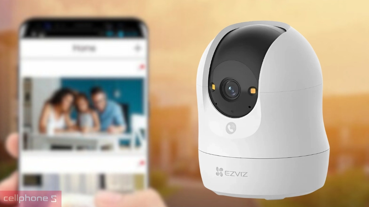 Lưu trữ đa dạng qua đám mây hoặc thẻ nhớ