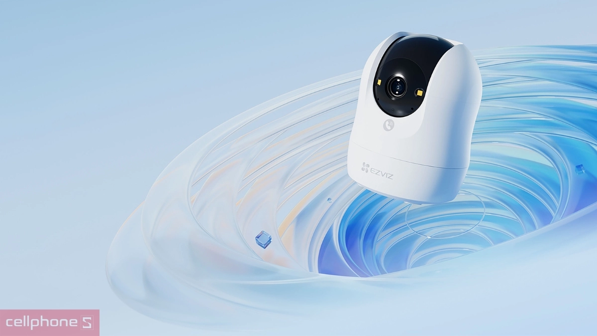 Vì sao nên mua camera EZVIZ IP Wifi hồng ngoại C6N G1 8MP