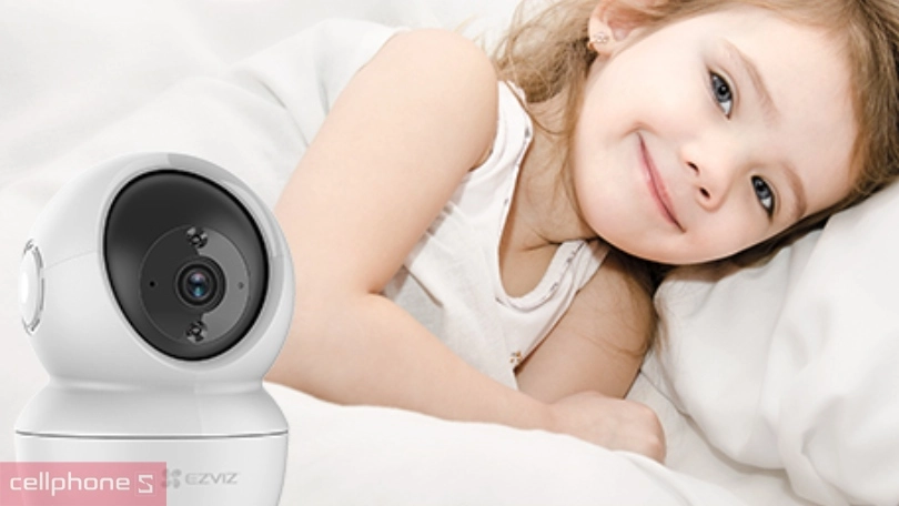 Vì sao nên mua camera Ezviz H6C 2MP IP hồng ngoại? Vì sao nên mua camera Ezviz H6C 2MP IP hồng ngoại?