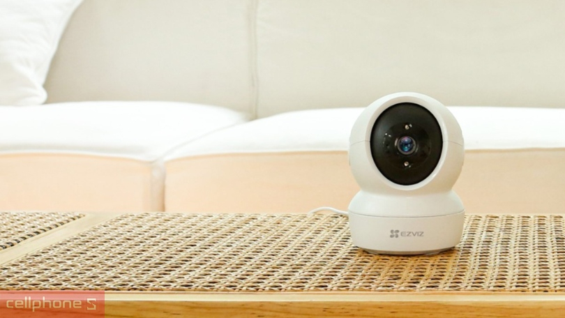 camera EZVIZ H6C đạt chứng chỉ bảo mật camera EZVIZ H6C đạt chứng chỉ bảo mật
