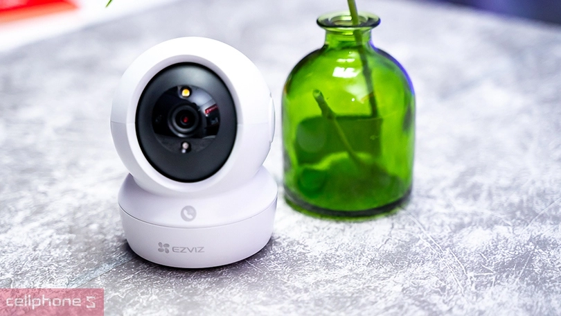 Camera IP không dây Ezviz H6c Pro 4MP cũ