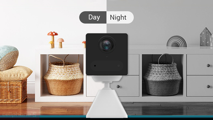 Phạm vi phủ sóng camera Ezviz CB2