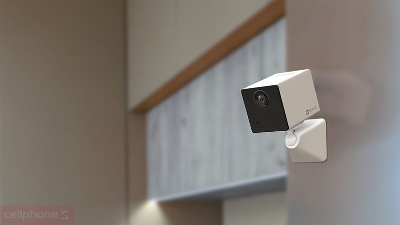 Khả năng ghi hình trên camera Ezviz CB2 2MP
