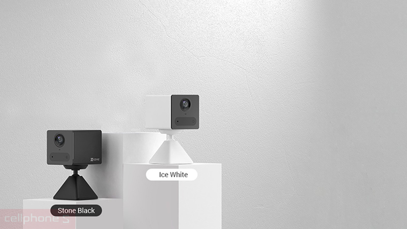 Vì sao nên mua camera IP Wifi Ezviz CB2 2MP dùng pin