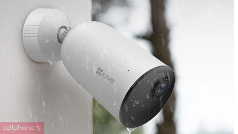 Khả năng ghi hình camera EZVIZ CB3 2MP