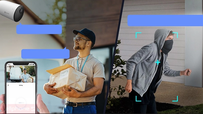 Đàm thoại 2 chiều