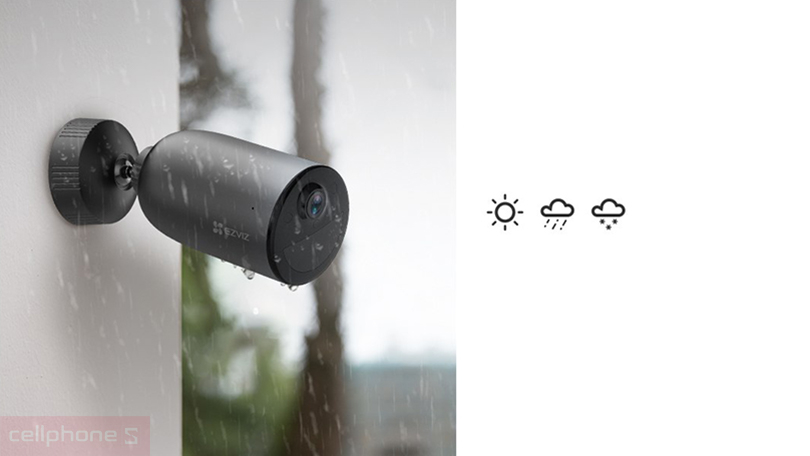 Thiết kế camera eb3