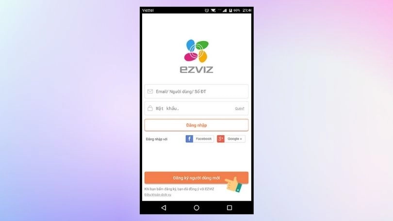 Camera IP ngoài trời 3MP Ezviz H3 2K Full Color