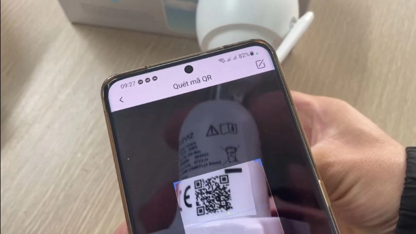 Camera IP ngoài trời 3MP Ezviz H3 2K Full Color