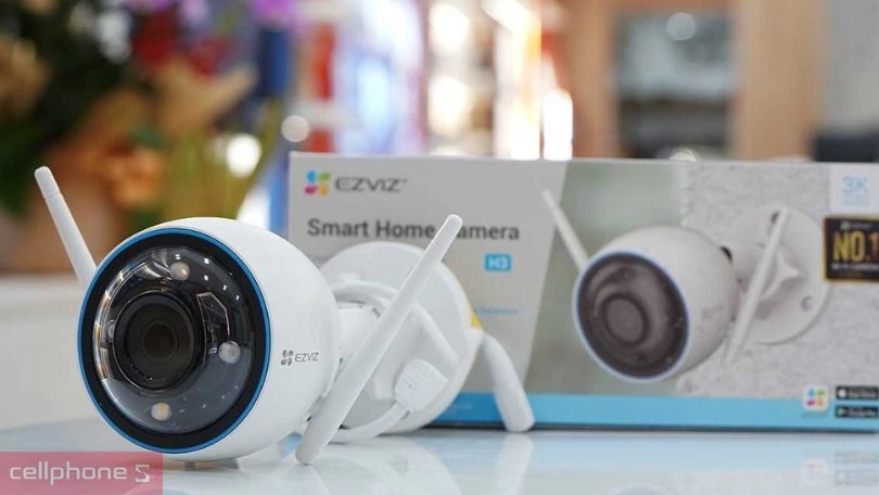 Có nên mua camera IP Wifi Ezviz H3 2K hay không?
