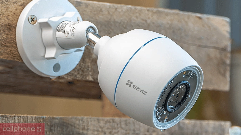 Hướng dẫn sử dụng Camera EZVIZ H3C 1080P Full Color Hướng dẫn sử dụng Camera EZVIZ H3C 1080P Full Color