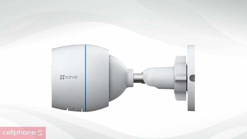 Camera EZVIZ H3C hỗ trợ AI cao cấp Camera EZVIZ H3C hỗ trợ AI cao cấp