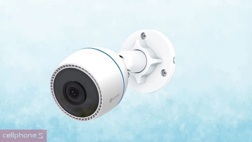Camera EZVIZ H3C Hỗ trợ lưu trữ linh hoạt Camera EZVIZ H3C Hỗ trợ lưu trữ linh hoạt