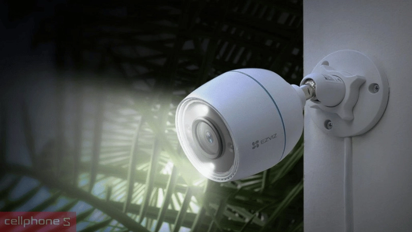 Hướng dẫn sử dụng Camera IP Wifi ngoài trời EZVIZ H3C 1080P Full Color