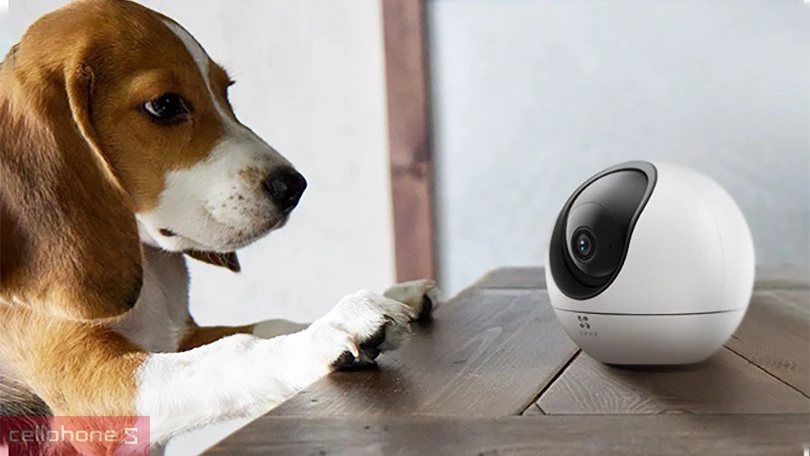 Tính năng Camera IP hồng ngoại không dây 3K EZVIZ H6