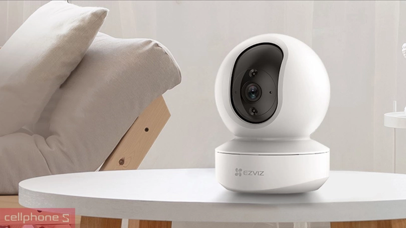 Camera IP Wifi Ezviz TY1 4MP - Quan sát tối ưu và nhiều tính năng hữu ích