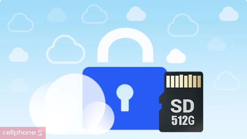 Khả năng lưu trữ dữ liệu của camera IP Wifi ngoài trời 10mp Ezviz H80x Dual