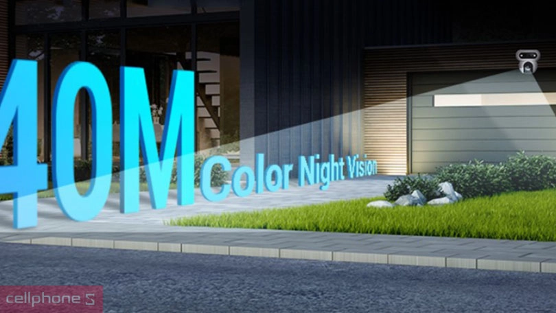 vì sao nên mua camera Ezviz H90 Dual