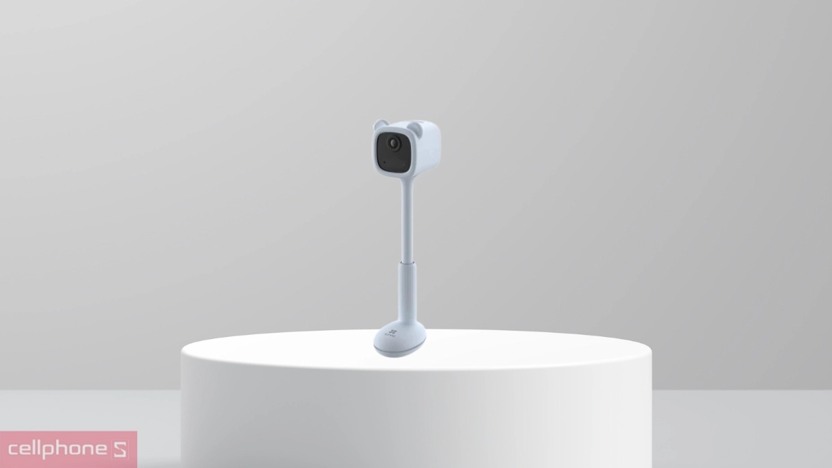 Chọn camera Ezviz theo khả năng xoay