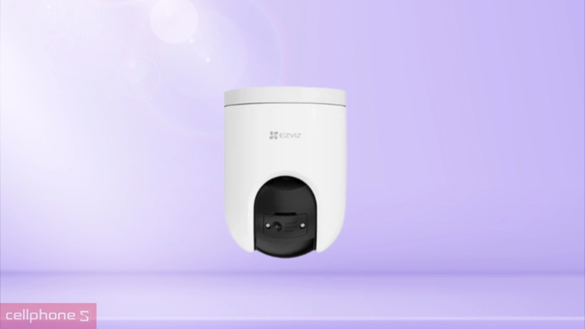 Chọn camera Ezviz theo tính năng