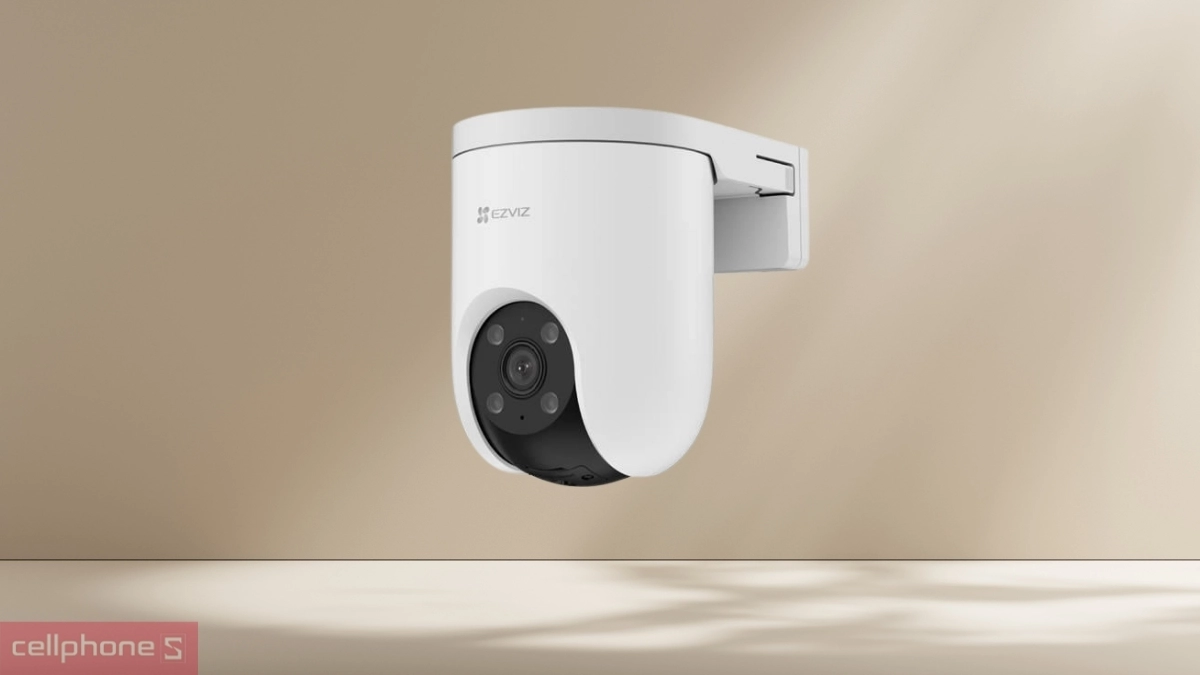 Độ phân giải của Camera Ezviz