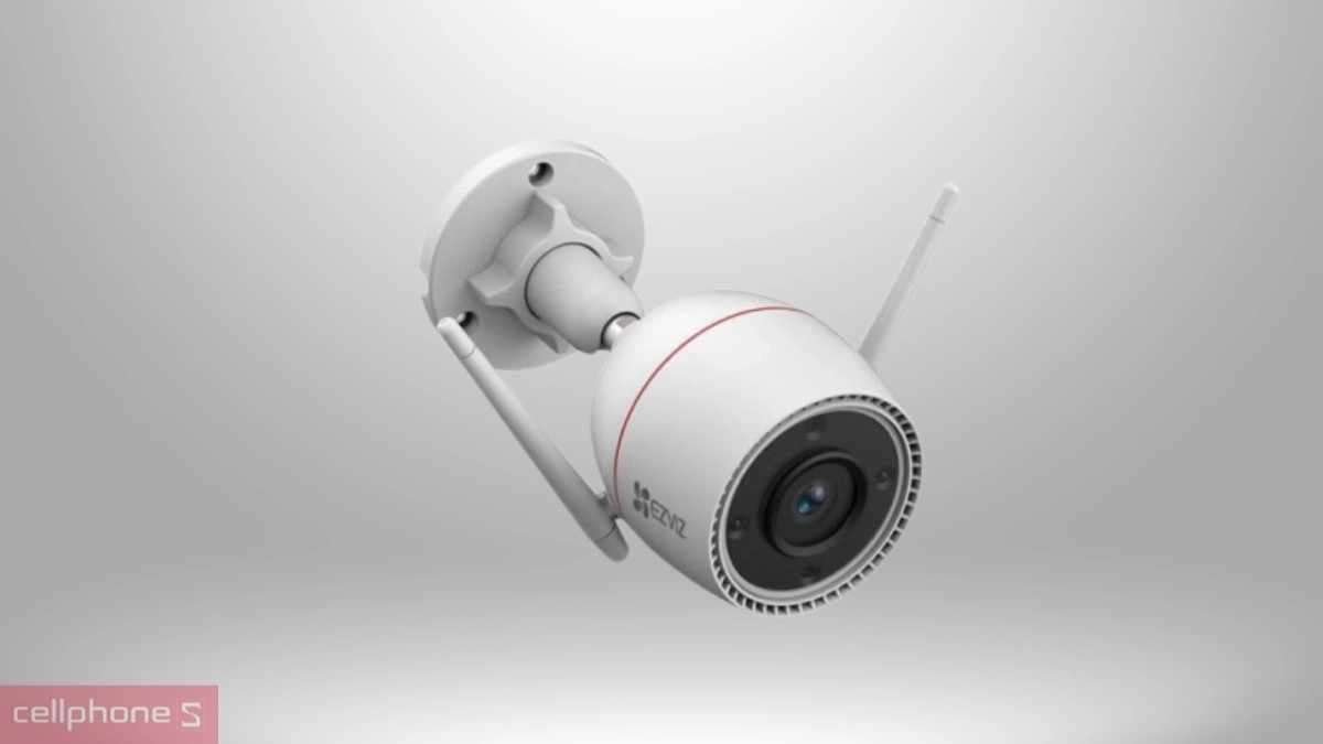Công nghệ giám sát của Camera Ezviz