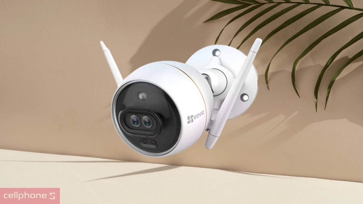 Tính năng AI thông minh trên Ezviz camera