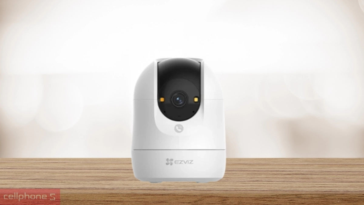 Độ bền của camera Ezviz