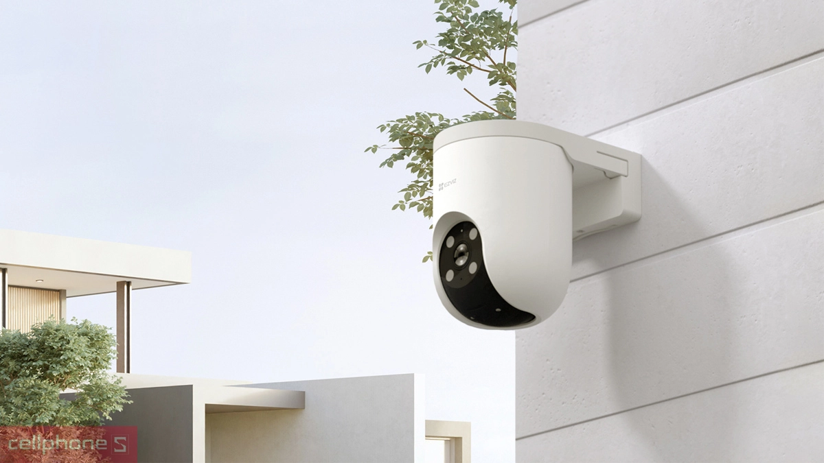 Ezviz H8C Pro bản Full Color