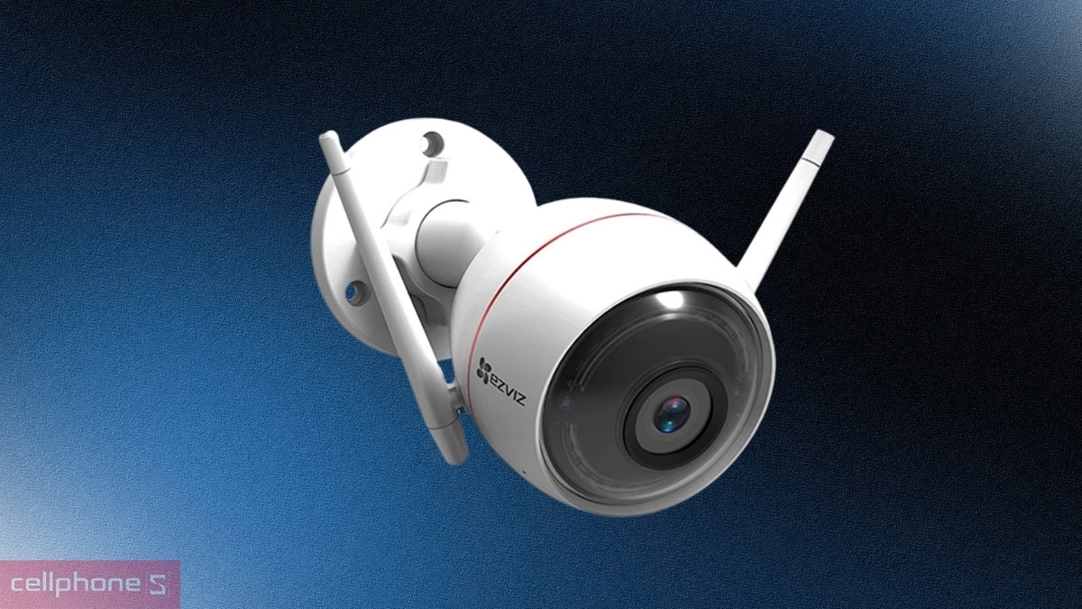 Ezviz C3W Color Night Vision